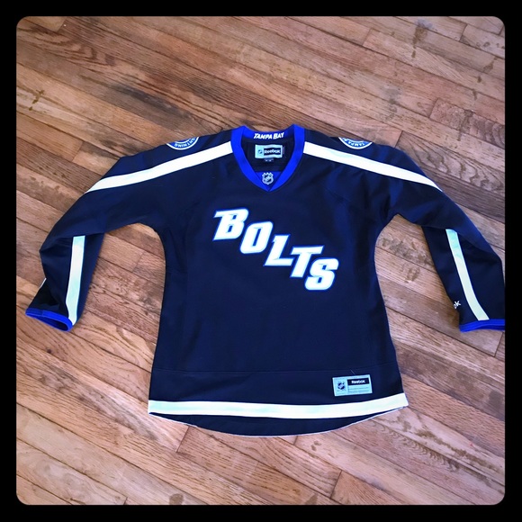 official lightning jersey